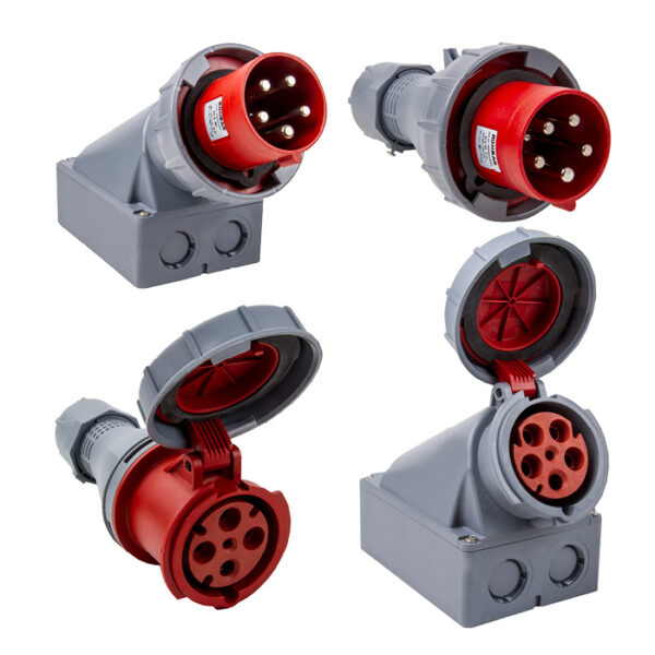 INDUSTRIAL PLUGS AND SOCKETS – Ronbar