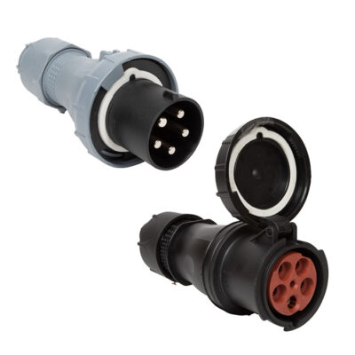 INDUSTRIAL PLUGS AND SOCKETS – Ronbar