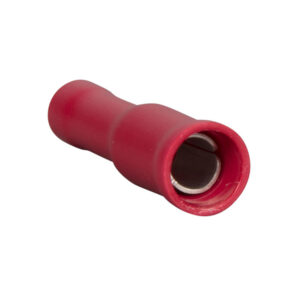 Female Socket Terminals Red