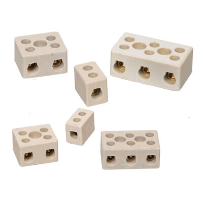 Porcelain Connectors Blocks – Ronbar