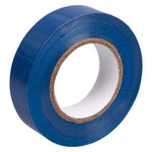 Industrial PVC Insulation Tape Blue