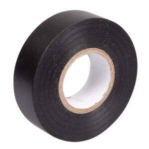 Industrial PVC Insulation Tape Black