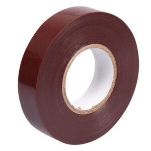 Industrial PVC Insulation Tape Brown