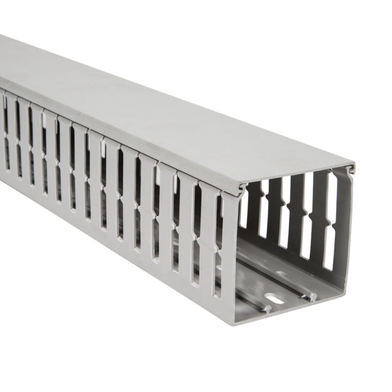 Slotted Trunking – Ronbar