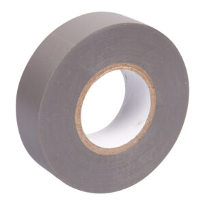 Industrial PVC Insulation Tape Grey
