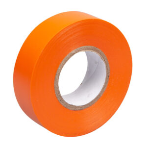 Industrial PVC Insulation Tape Orange