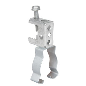 Master Clamp With  Locking Conduit Clip