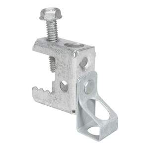 Master Clamp With  Threaded Rod Hanger