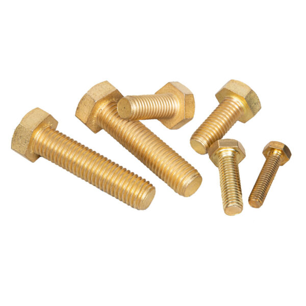 Brass Set Screw