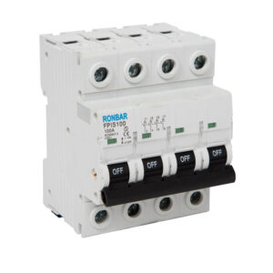 4 Pole Isolator