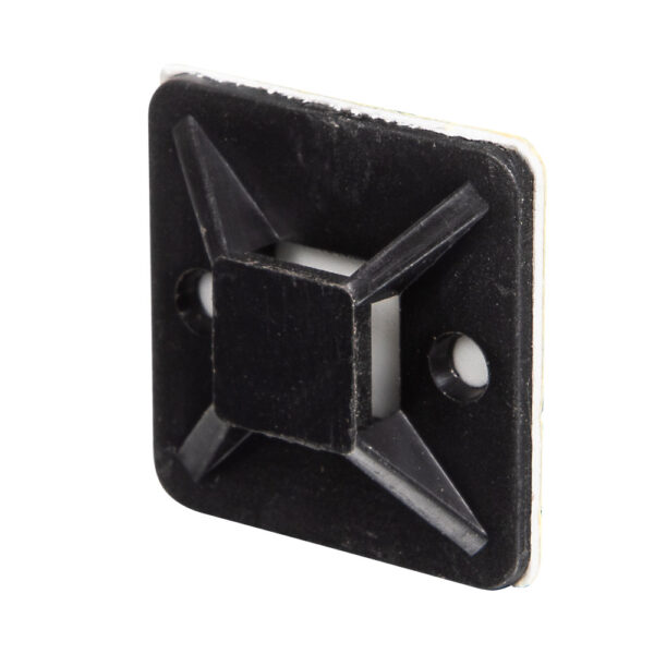 Cable Tie Mounting Pads