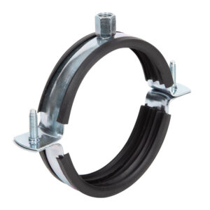 Pipe Clamp with Lining