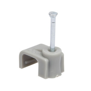 Flat Cable Clips T&E