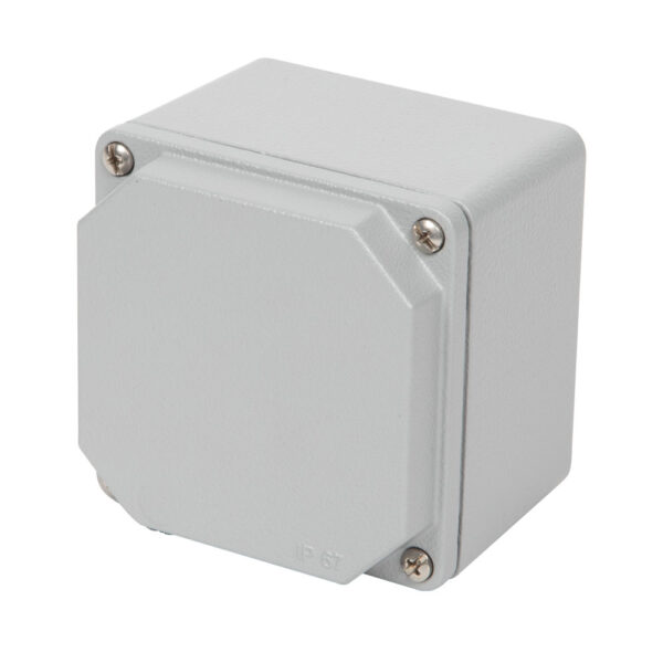 Aluminium Enclosures