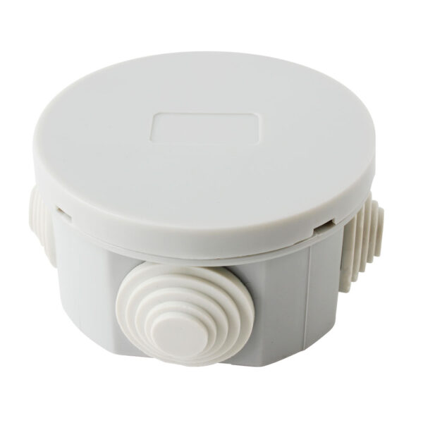 Junction Box Round