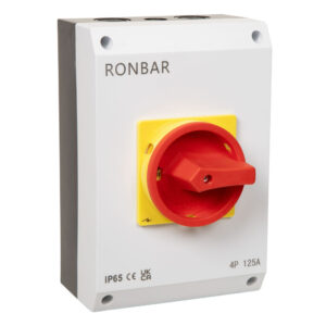 Rotary Isolator Switch IP65