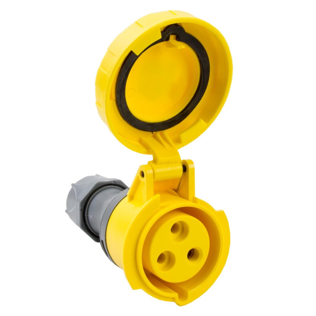 110V Coupler