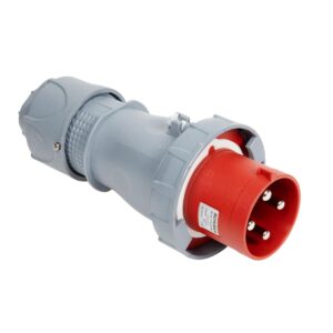 Plug 415V IP67 125 Amp