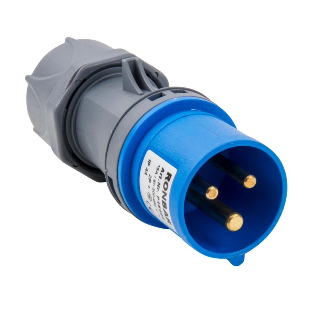 240V Plug
