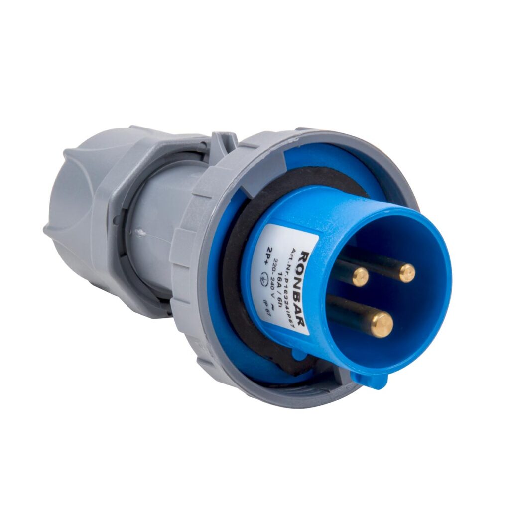 240V Plug