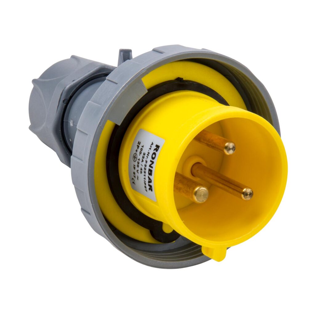 110V Plug