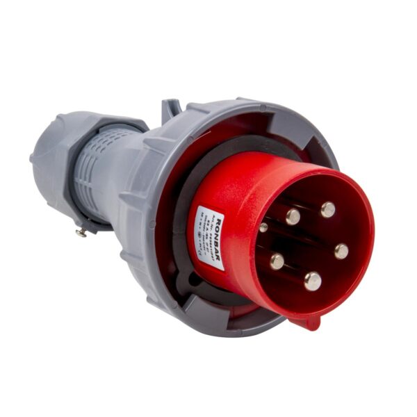 Plug 415V IP67 63 Amp