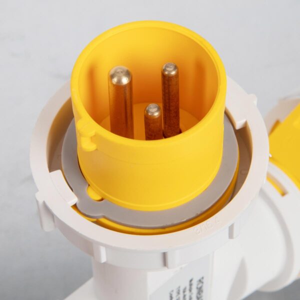 3 Way Y Splitters IP67