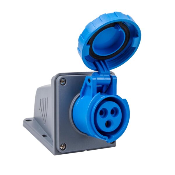 240V Wall Socket