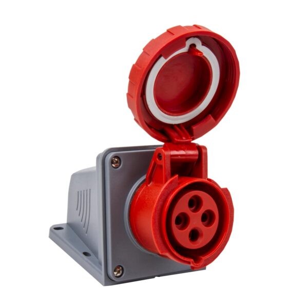 Wall Socket 415V IP67