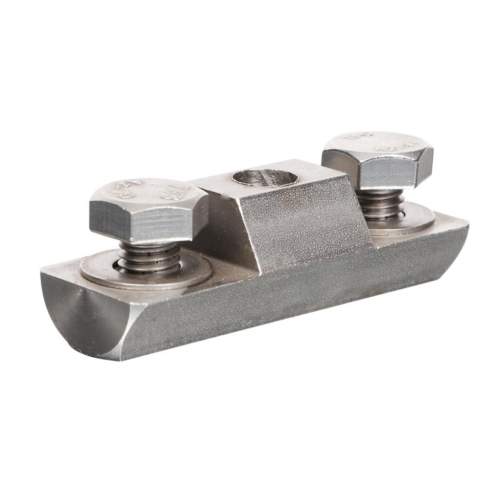 Bimetallic Connector