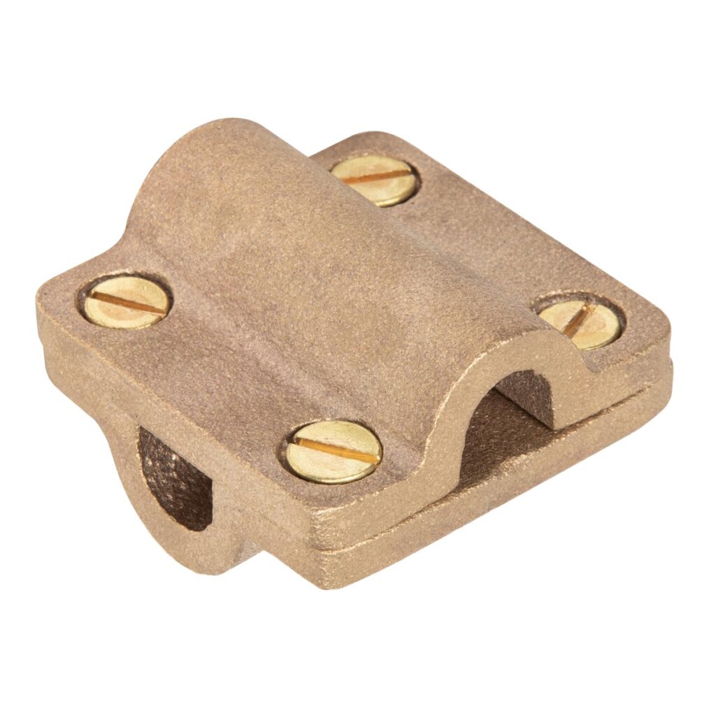 Cable to Cable Square Clamp