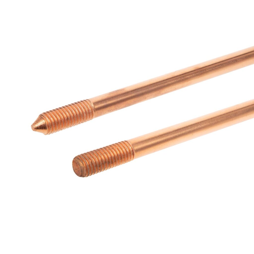 Extendible Earth Rod