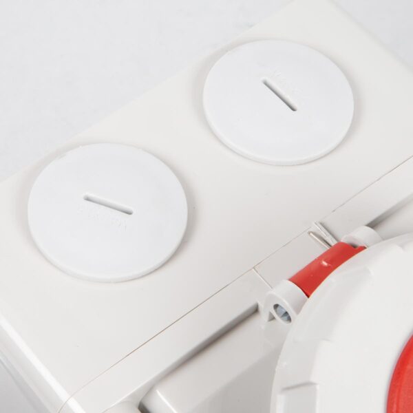 Wall-mounted Switched sockets 63Amp & 125 Amp - Image 3