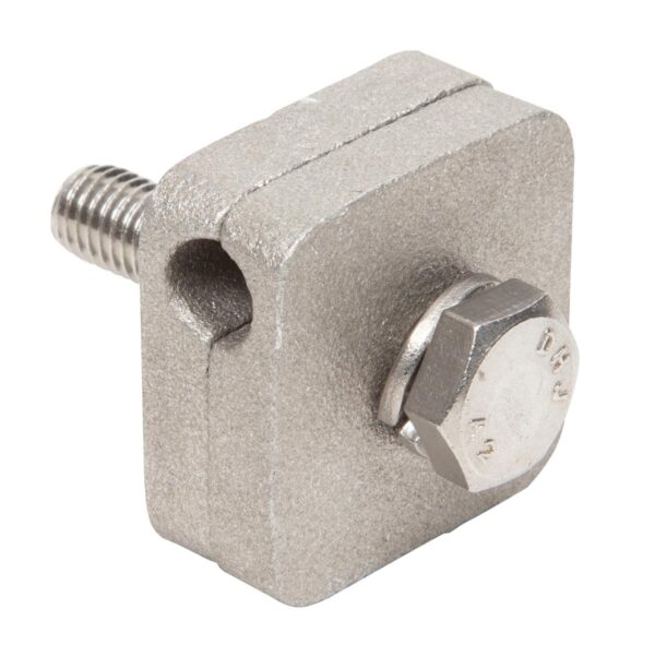 Solid Circular Square Clamp - Image 2