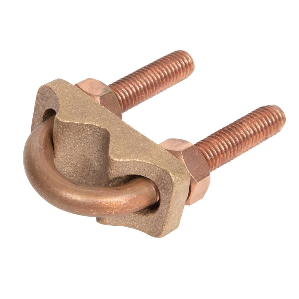 ‘U’ Bolt Rod Clamp type E