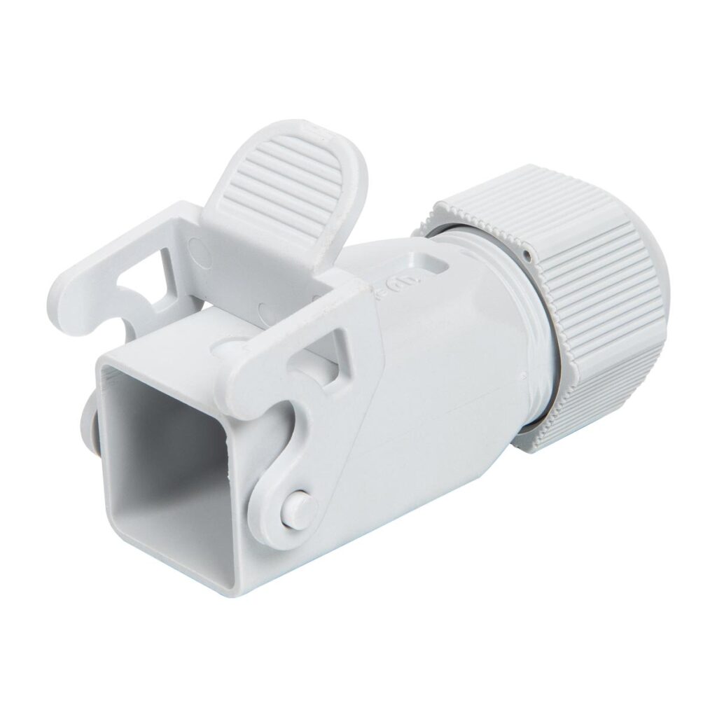 Plastic Housing With Female Insert