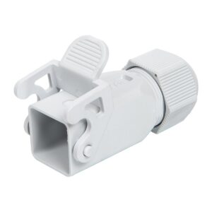 Plastic Housing With Female Insert