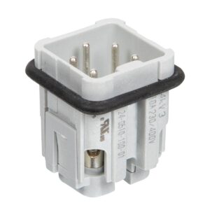 5x10A Male Insert Screw Terminal