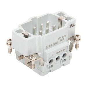 6x16A Male Insert Screw Terminal