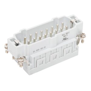 16x16A Male Insert Spring Connection