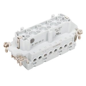 16x16A Female Insert Spring Connection