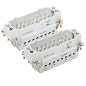 32x16A Male Insert Screw Terminal