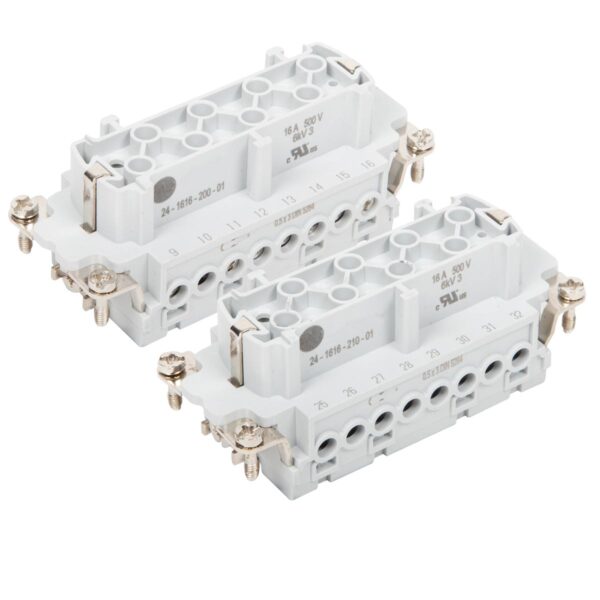 32x16A Female Insert Screw Terminal