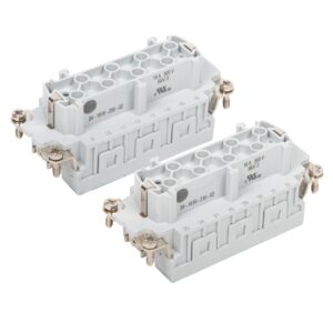 32x16A Female Insert Spring Connection