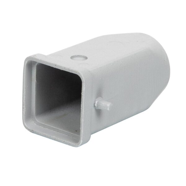 Metal Hood With Male Insert