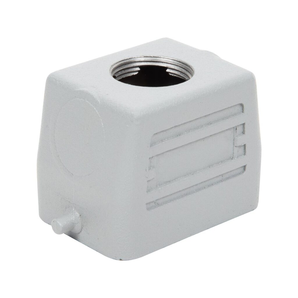 Top Entry Hood For Male Insert