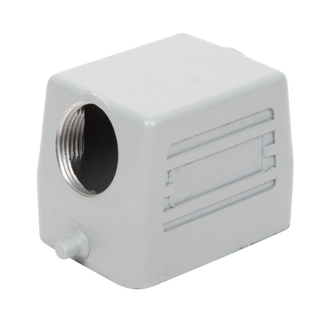 Side Entry Hood For Male Insert