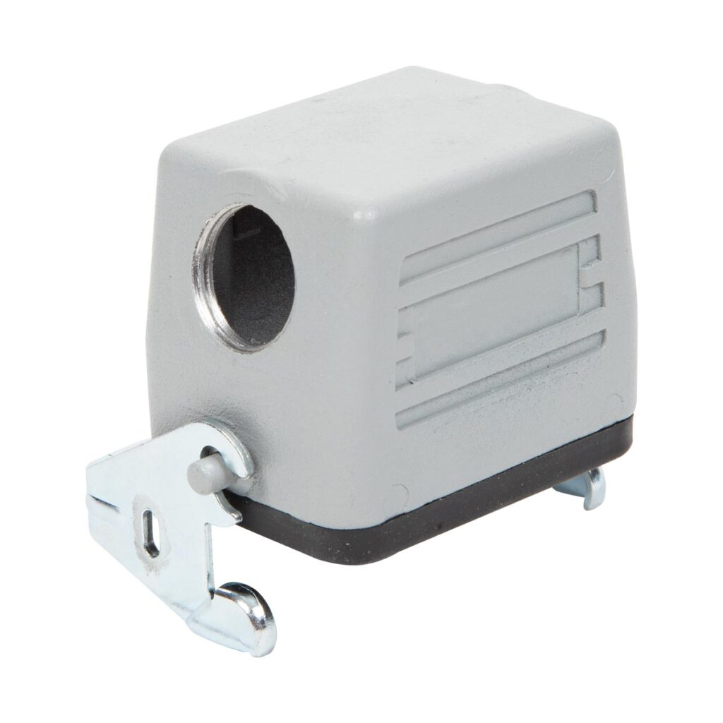 Side Entry Hood For Female Insert