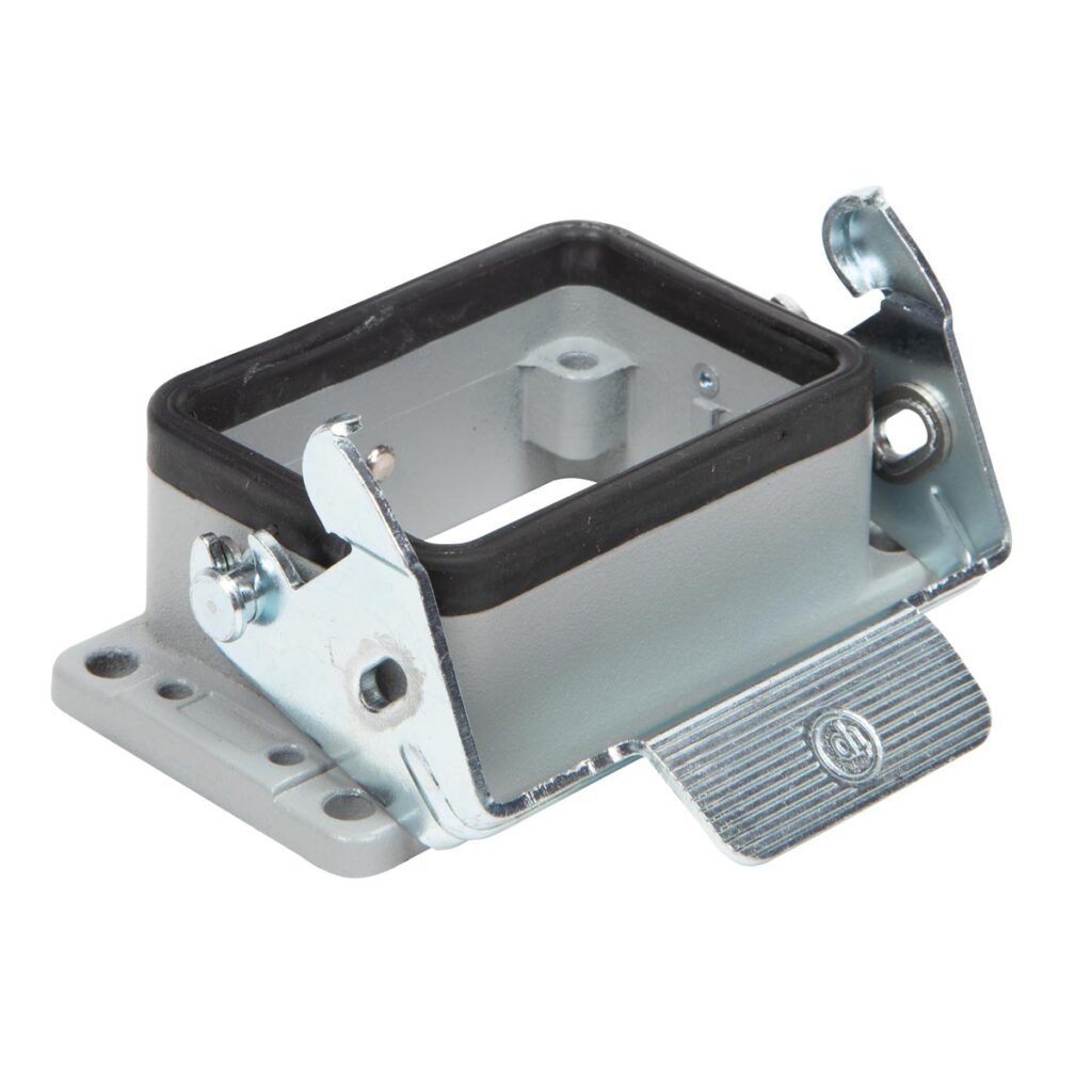 Bulkhead Mount Housing for Female Insert