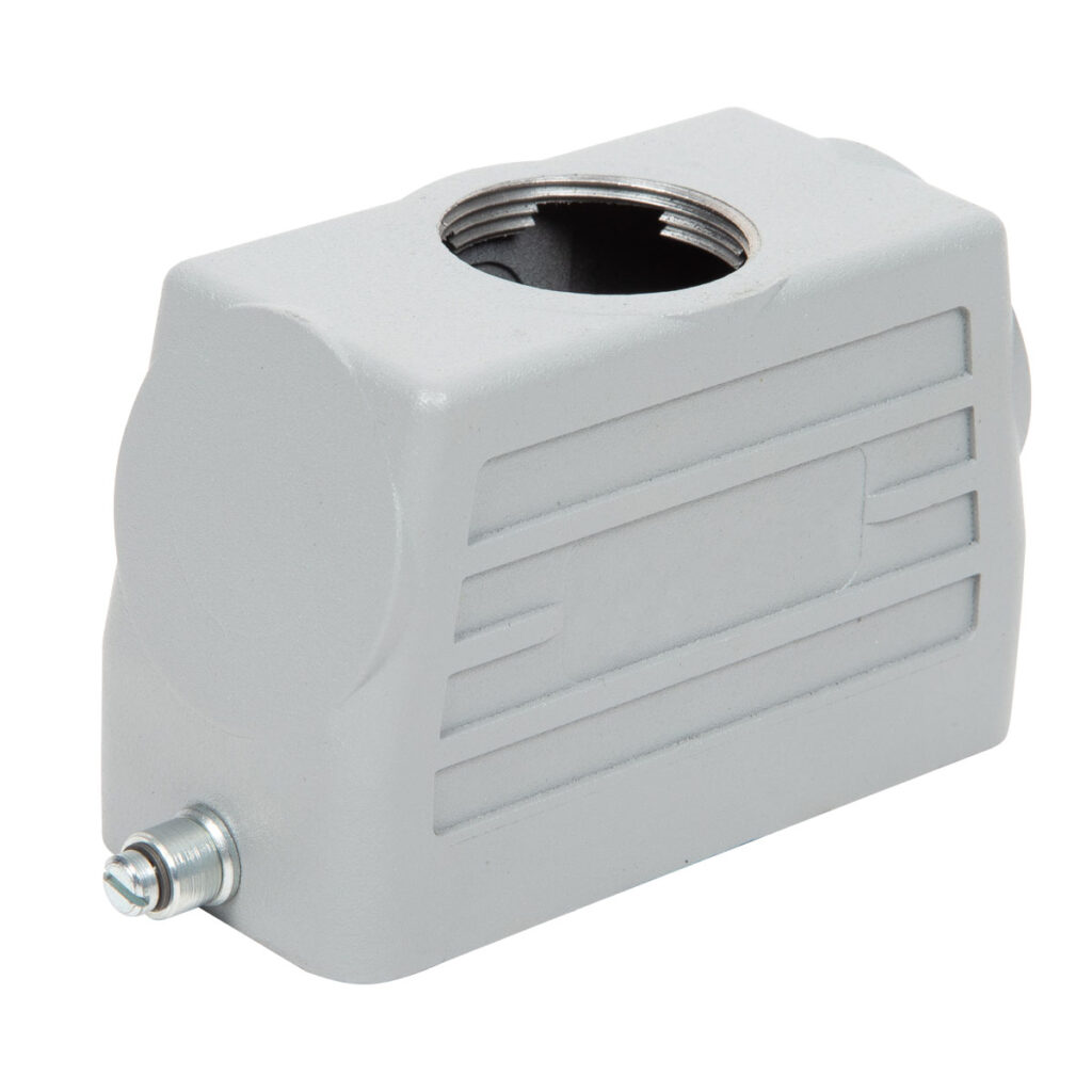 Hood for Male Insert Top Entry 24-1616-02-06